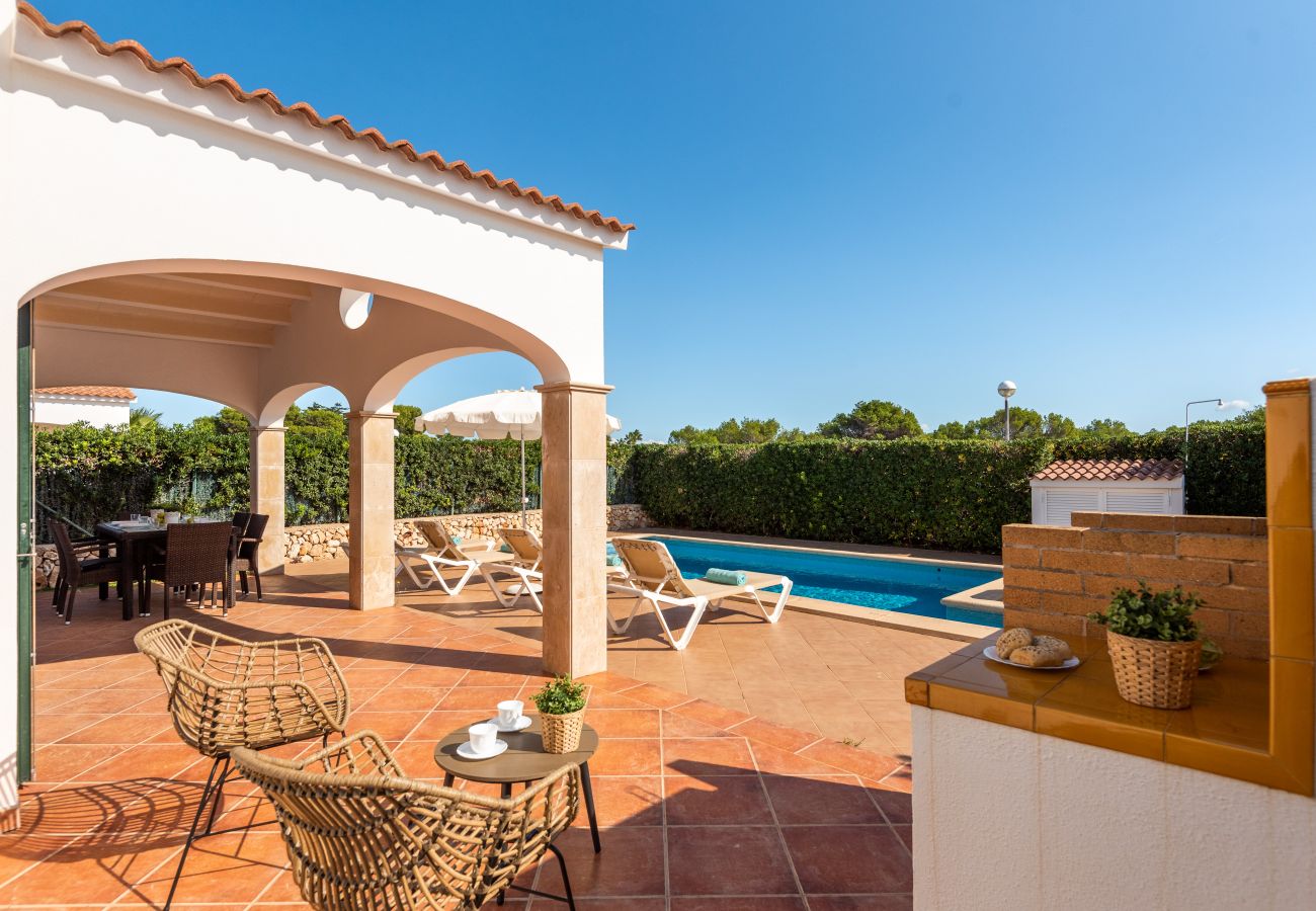 Villa in Cap d´Artruix - Menorca MAUI
