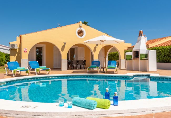 Villa/Dettached house in Cap d´Artruix - Menorca Pluton