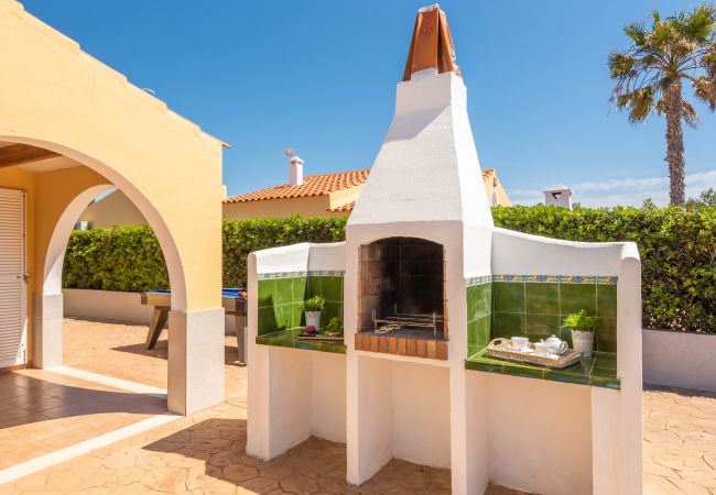 Villa in Cap d´Artruix - Menorca Pluton Villa in Cap d´Artruix - Menorca Pluton