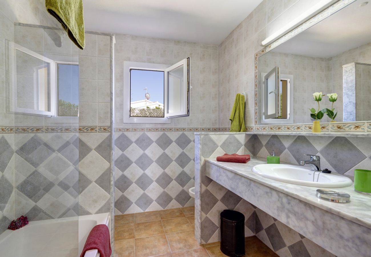 Villa in Cap d´Artruix - Menorca Neptuno