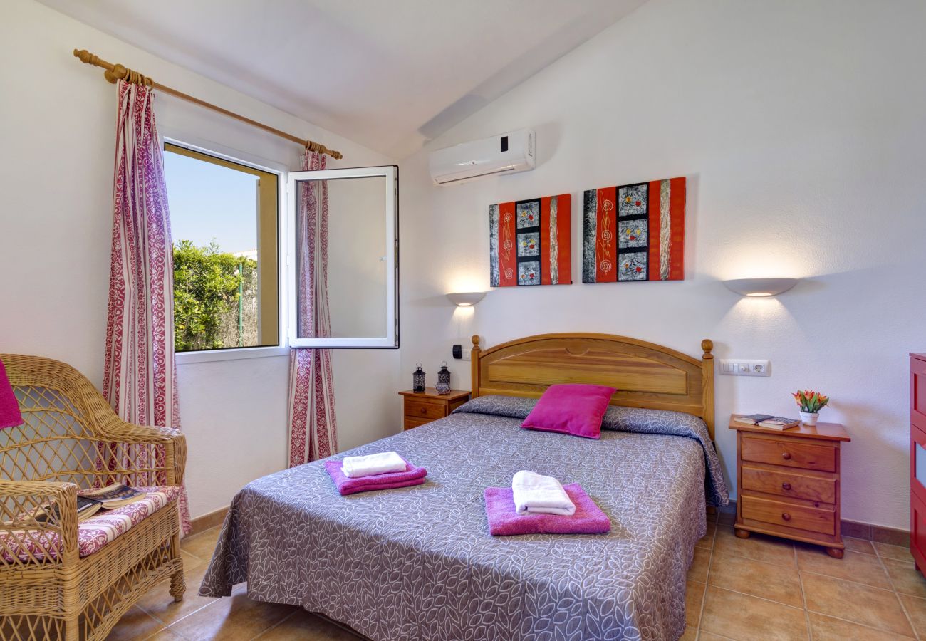 Villa in Cap d´Artruix - Menorca Neptuno