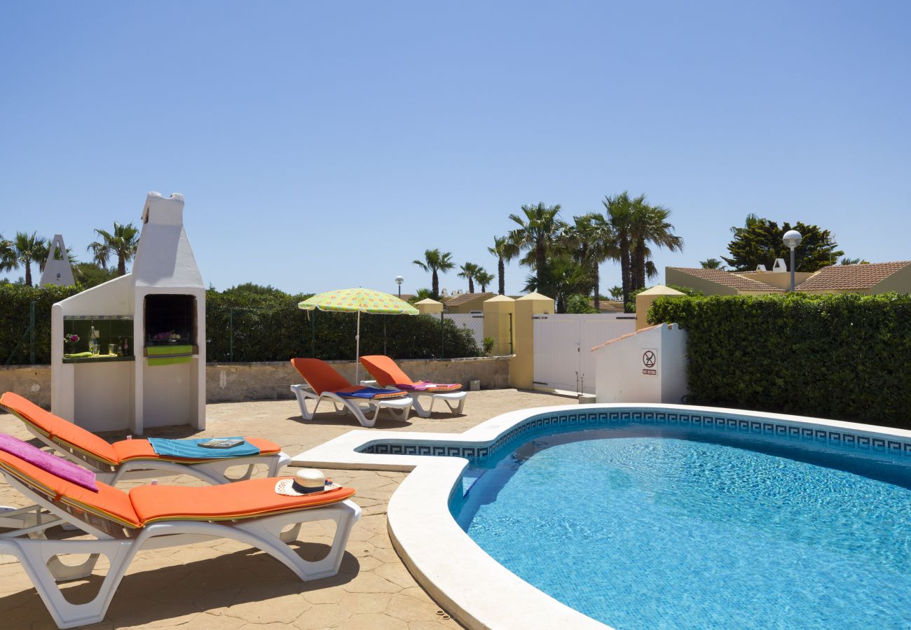 Villa in Cap d´Artruix - Menorca Neptuno
