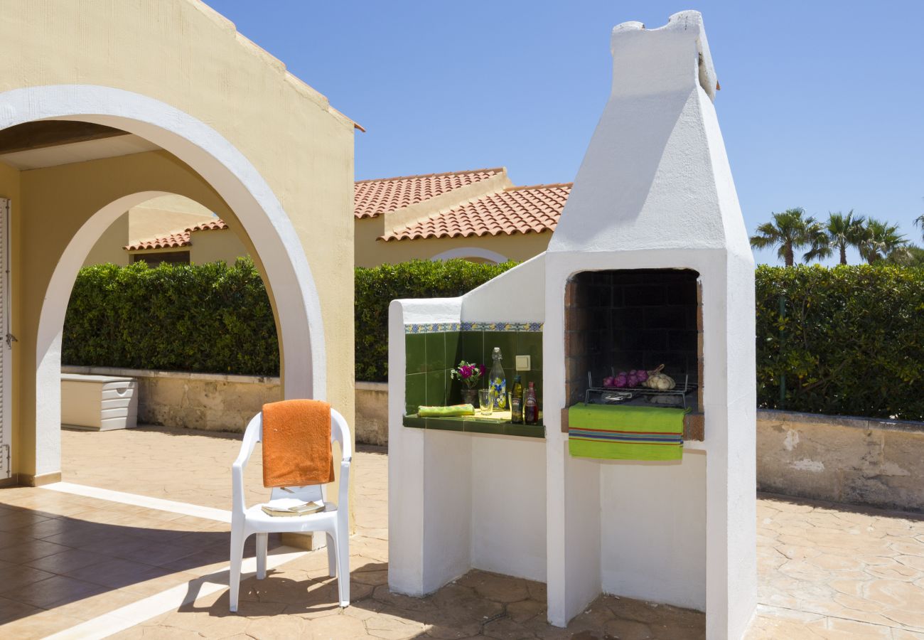 Villa in Cap d´Artruix - Menorca Neptuno