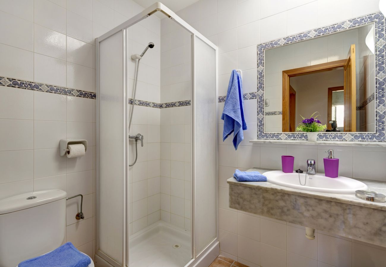 Villa in Cap d´Artruix - Menorca Neptuno