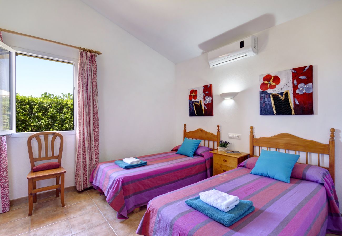 Villa in Cap d´Artruix - Menorca Neptuno