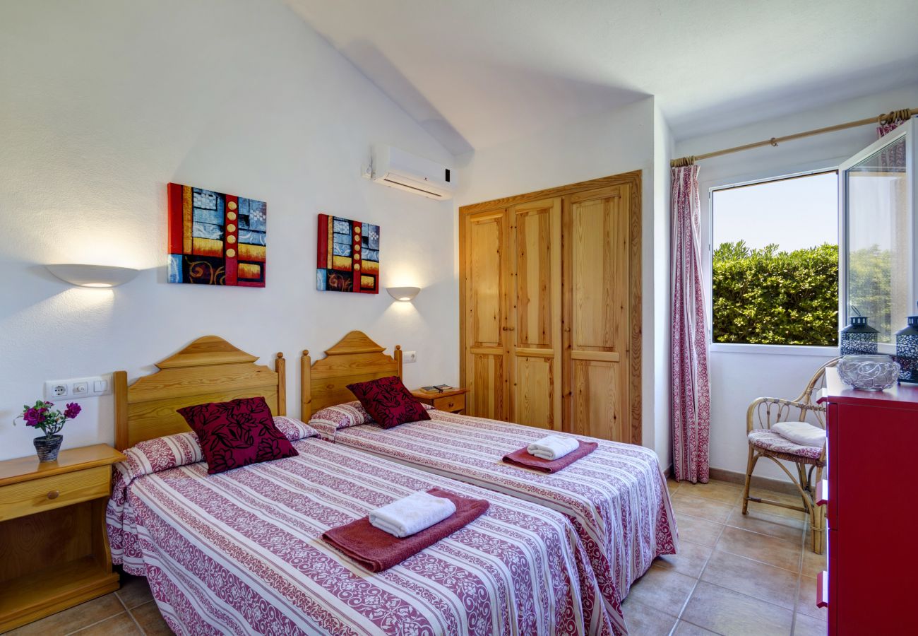 Villa in Cap d´Artruix - Menorca Neptuno