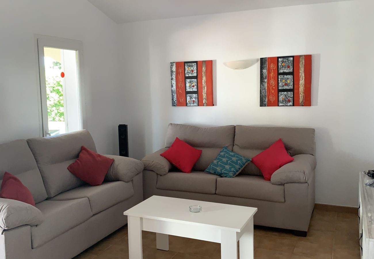 Villa in Cap d´Artruix - Menorca Neptuno