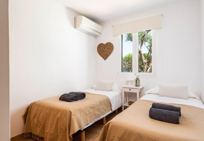 Villa in Cala´n Blanes - Menorca Tana Villa in Cala´n Blanes - Menorca Tana