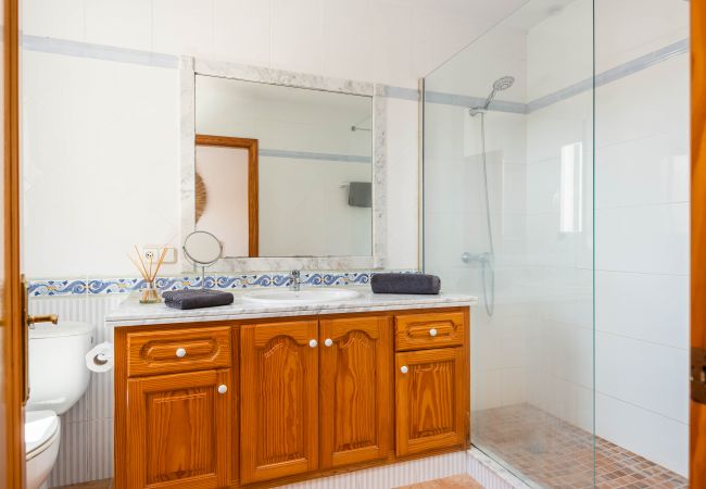 Villa in Cala´n Blanes - Menorca Tana Villa in Cala´n Blanes - Menorca Tana