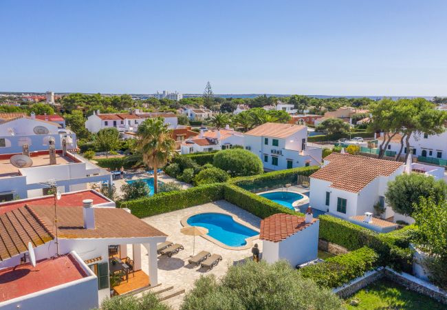 Villa in Cala´n Blanes - Menorca Paco Villa in Cala´n Blanes - Menorca Paco