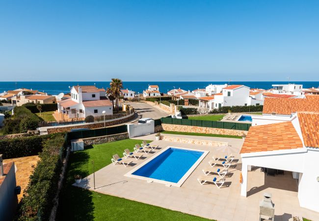 Villa/Dettached house in Cala´n Bosch - Menorca Ursula