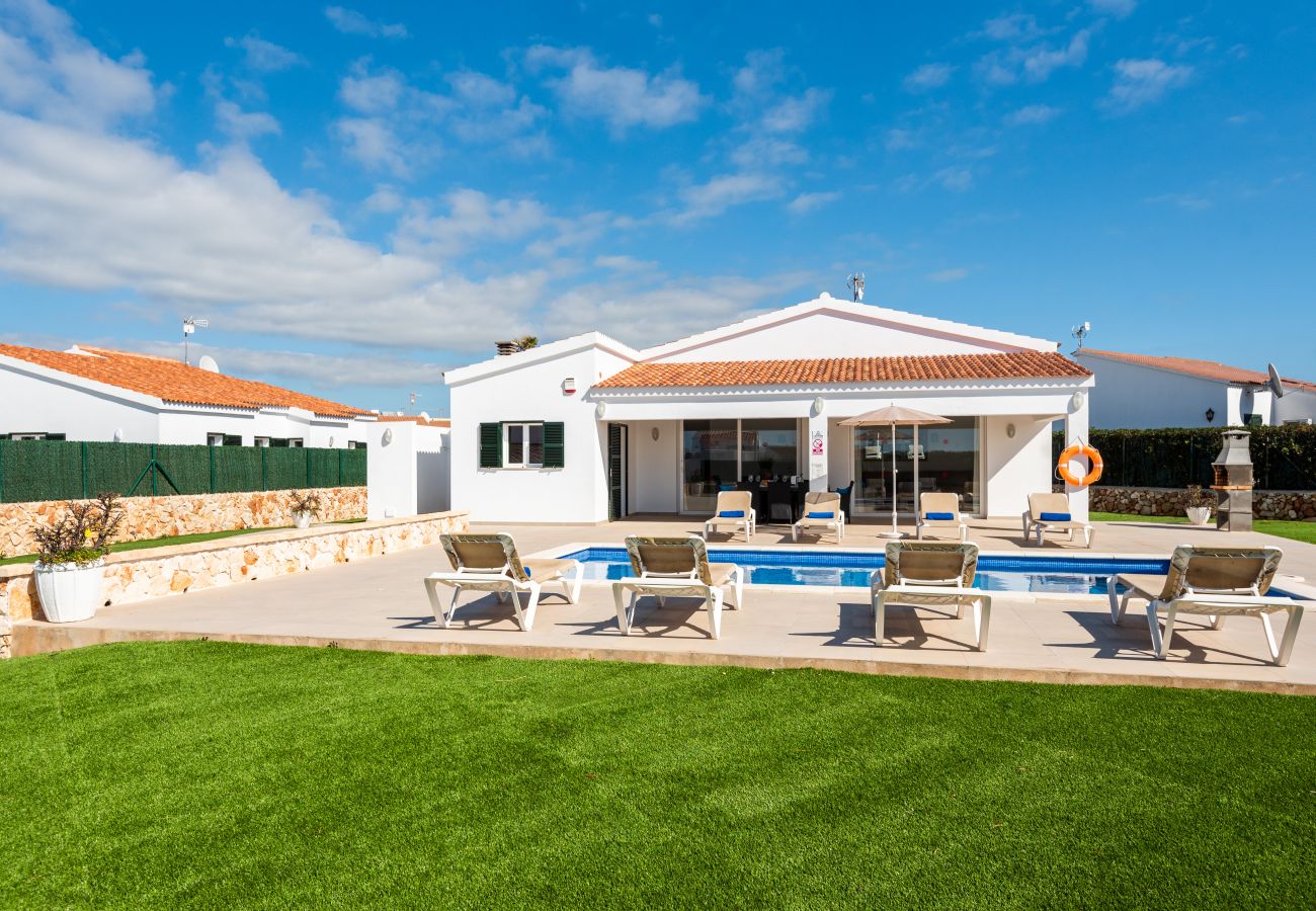 Villa in Cala´n Bosch - Menorca Ursula