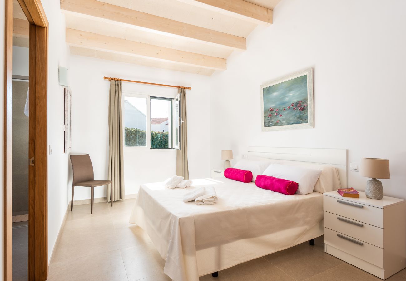 Villa in Cala´n Bosch - Menorca Ursula