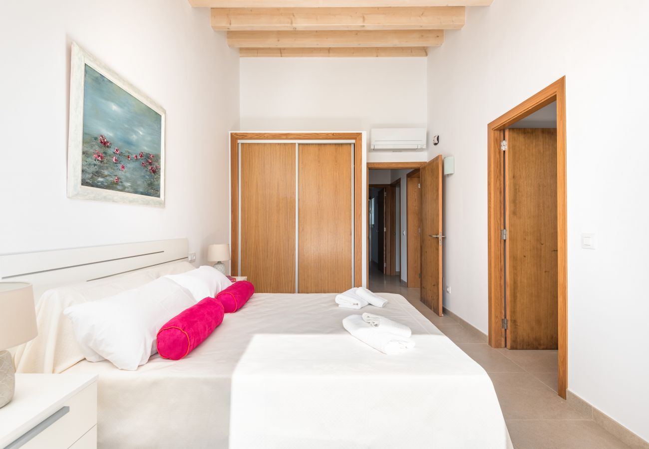 Villa in Cala´n Bosch - Menorca Ursula