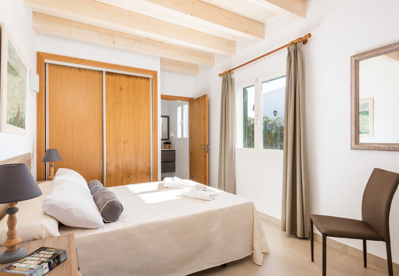 Villa in Cala´n Bosch - Menorca Ursula