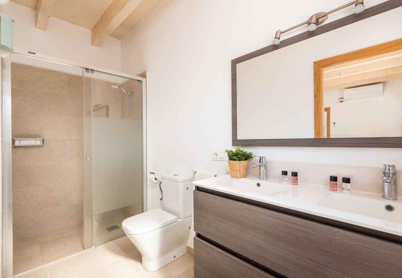 Villa in Cala´n Bosch - Menorca Ursula