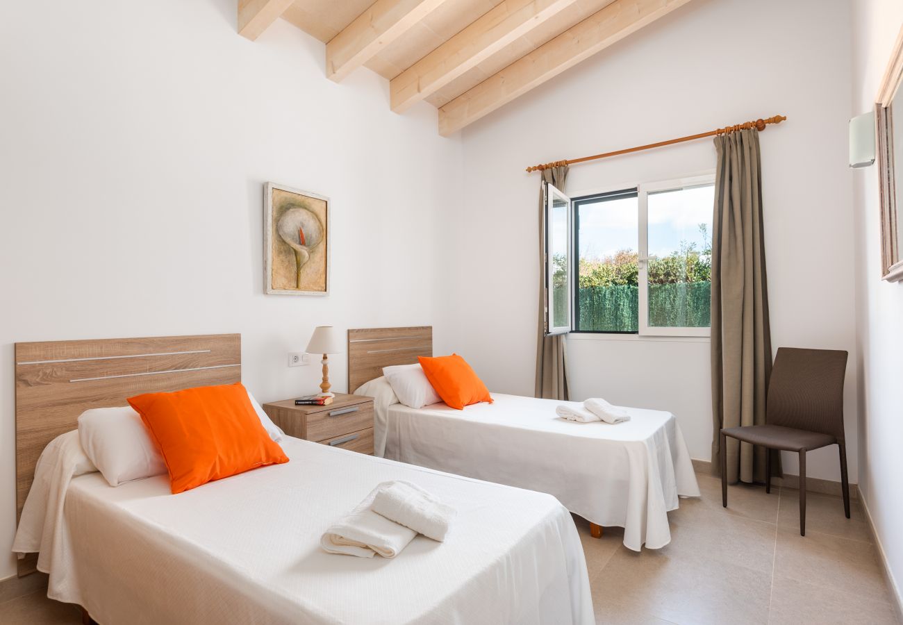 Villa in Cala´n Bosch - Menorca Ursula
