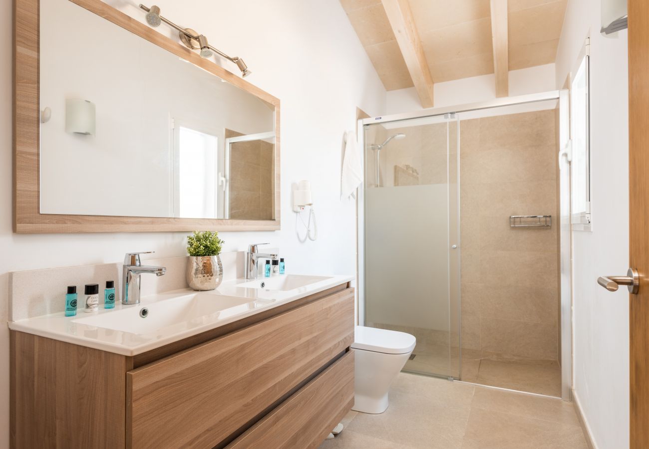 Villa in Cala´n Bosch - Menorca Ursula