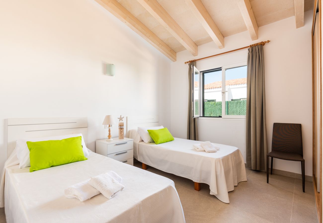 Villa in Cala´n Bosch - Menorca Ursula