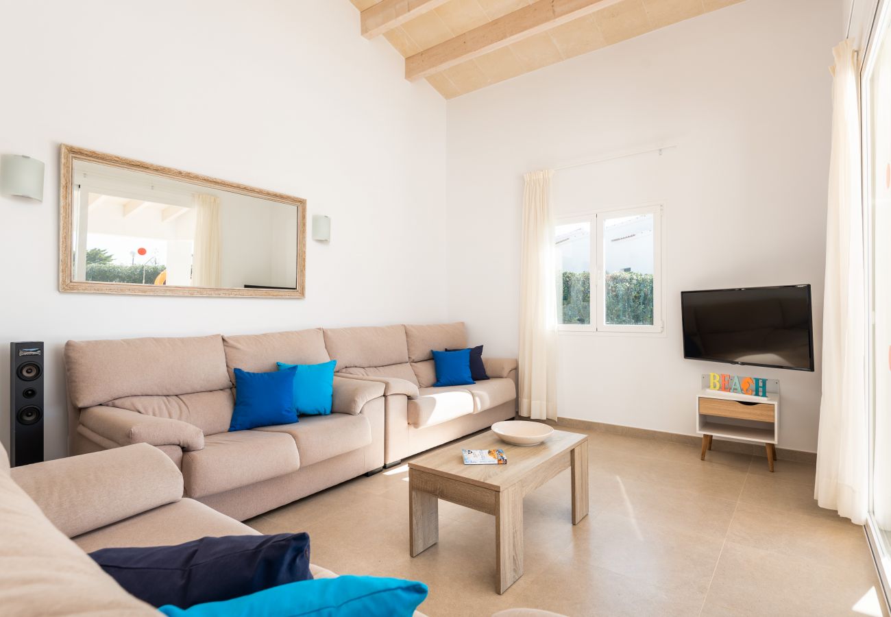 Villa in Cala´n Bosch - Menorca Ursula