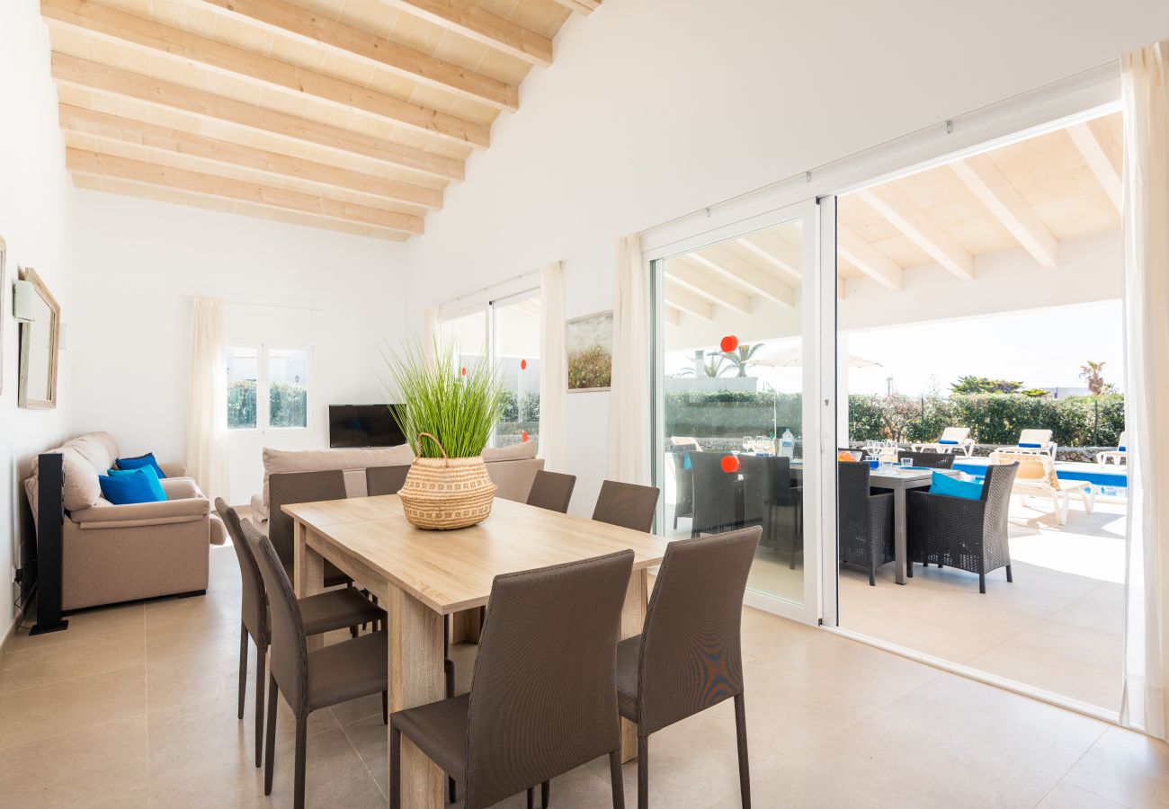 Villa in Cala´n Bosch - Menorca Ursula