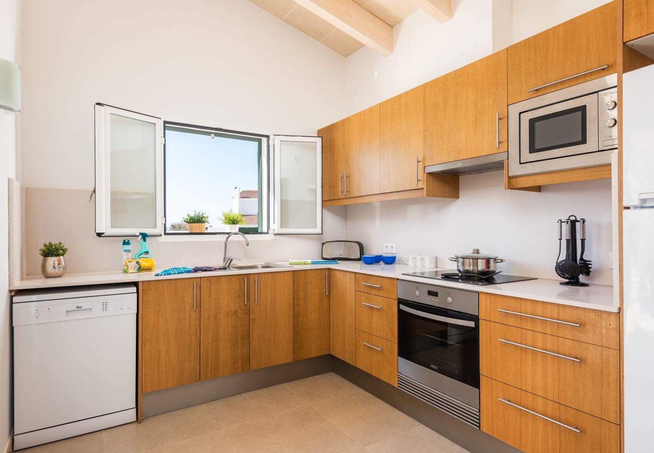 Villa in Cala´n Bosch - Menorca Ursula