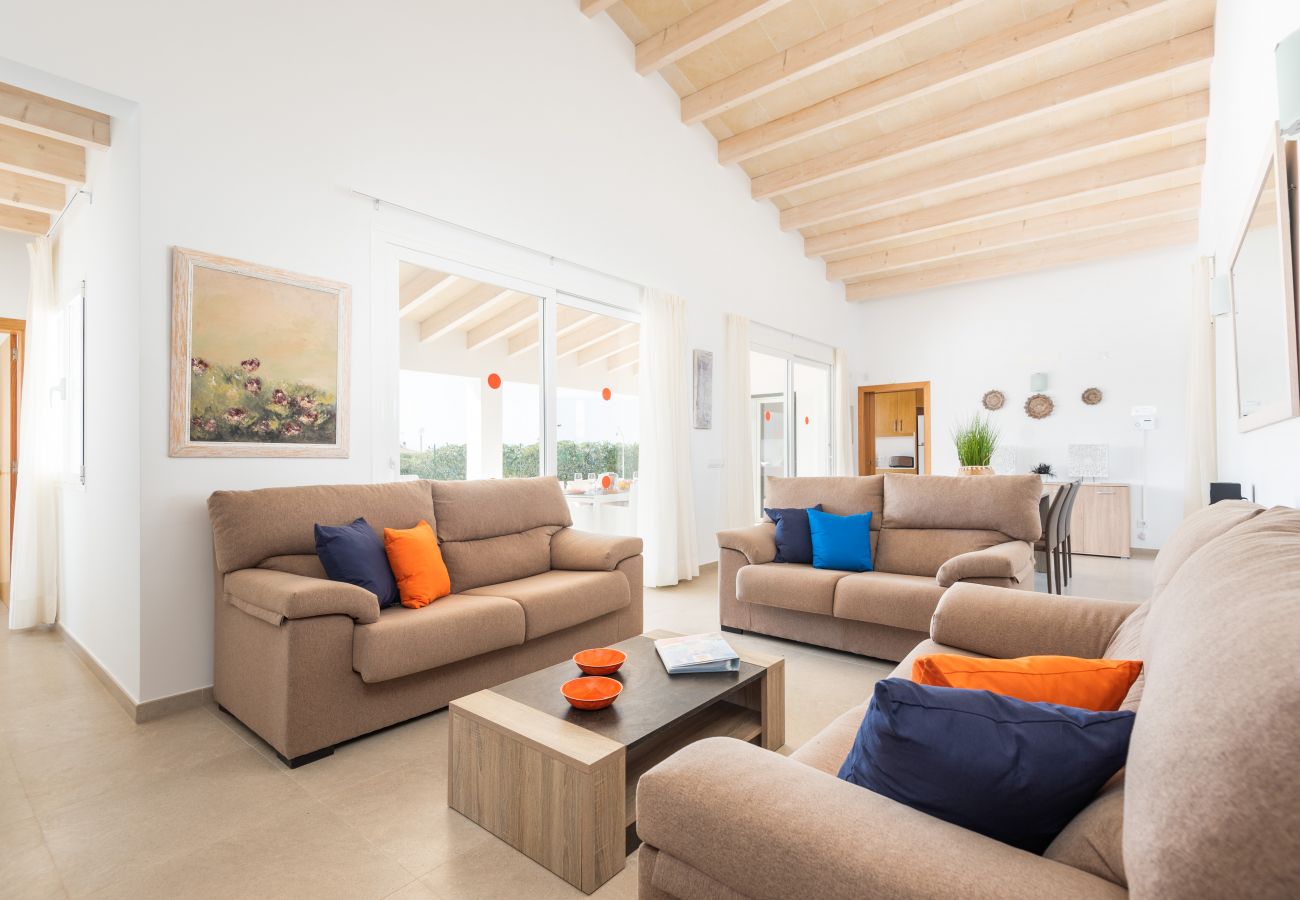Villa in Cala´n Bosch - Menorca Neus