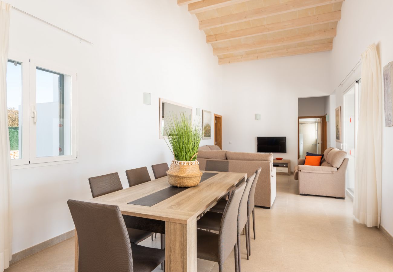 Villa in Cala´n Bosch - Menorca Neus