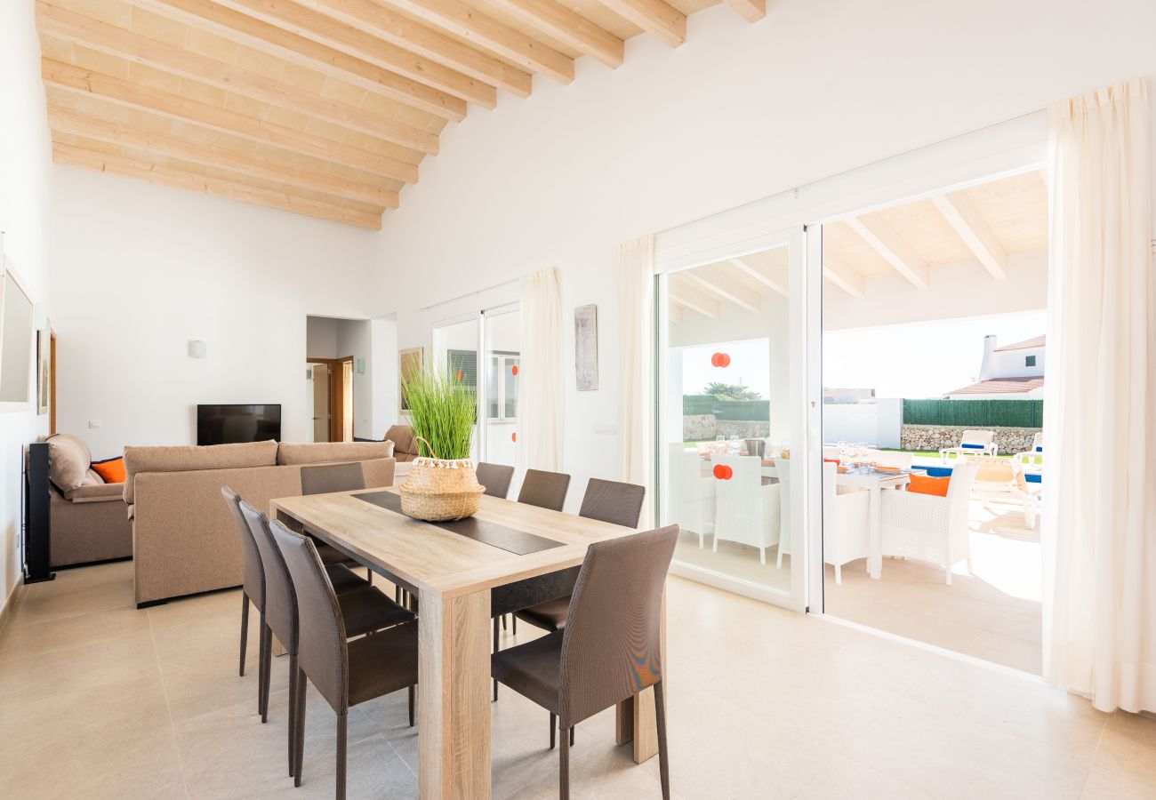 Villa in Cala´n Bosch - Menorca Neus