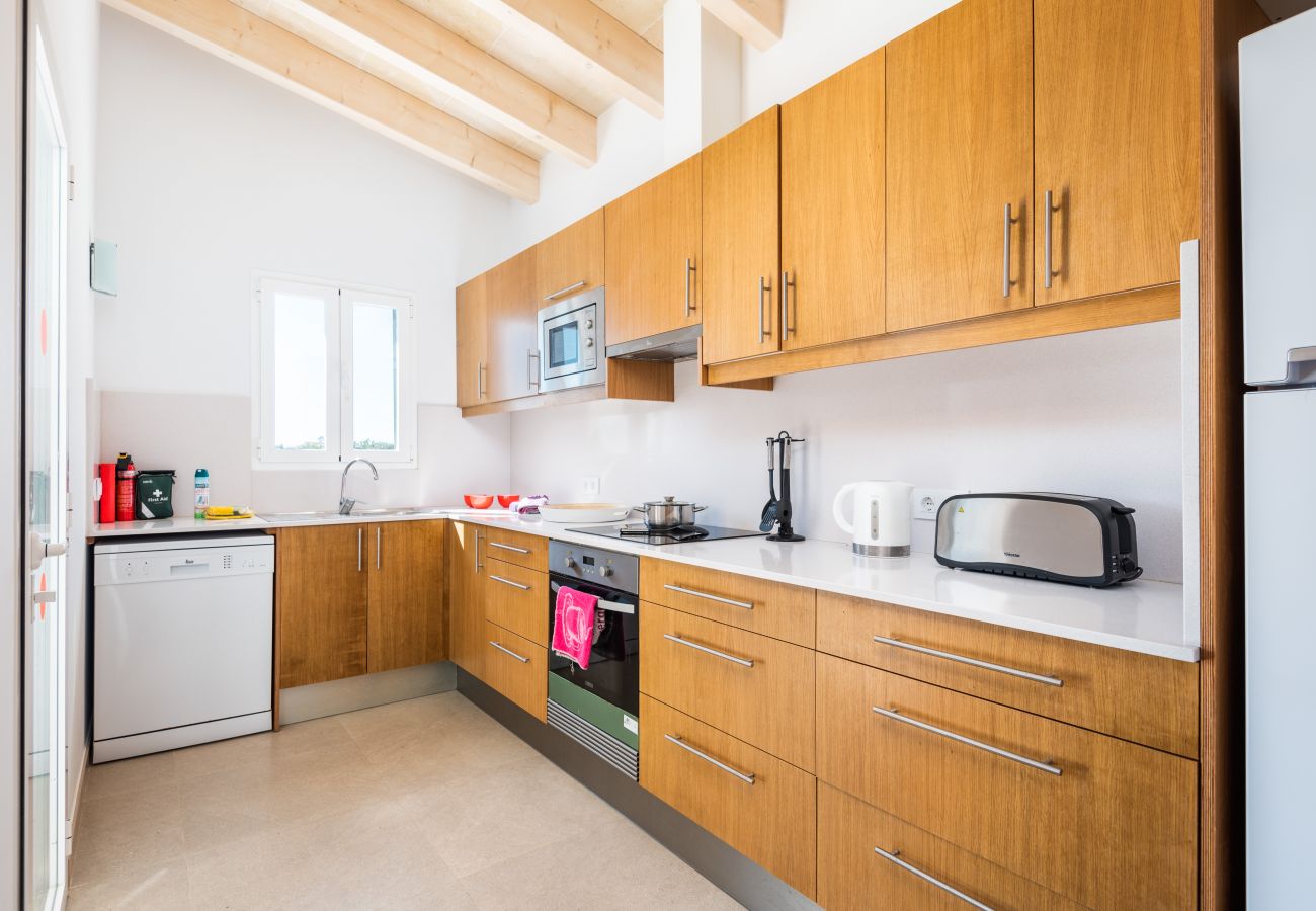 Villa in Cala´n Bosch - Menorca Neus
