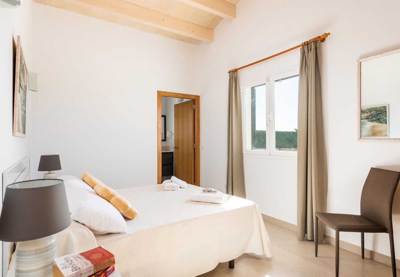 Villa in Cala´n Bosch - Menorca Neus