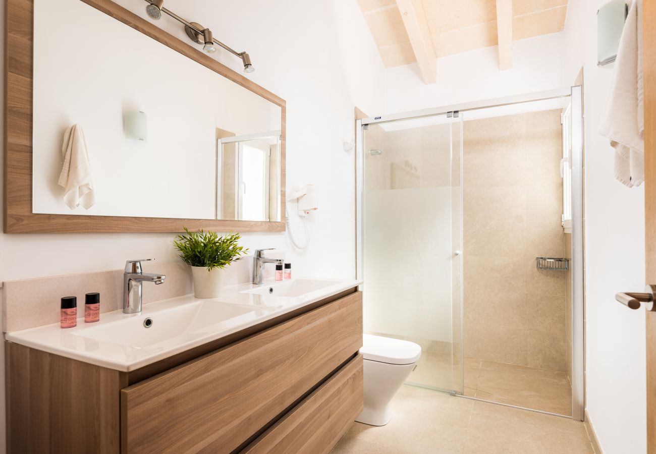 Villa in Cala´n Bosch - Menorca Neus