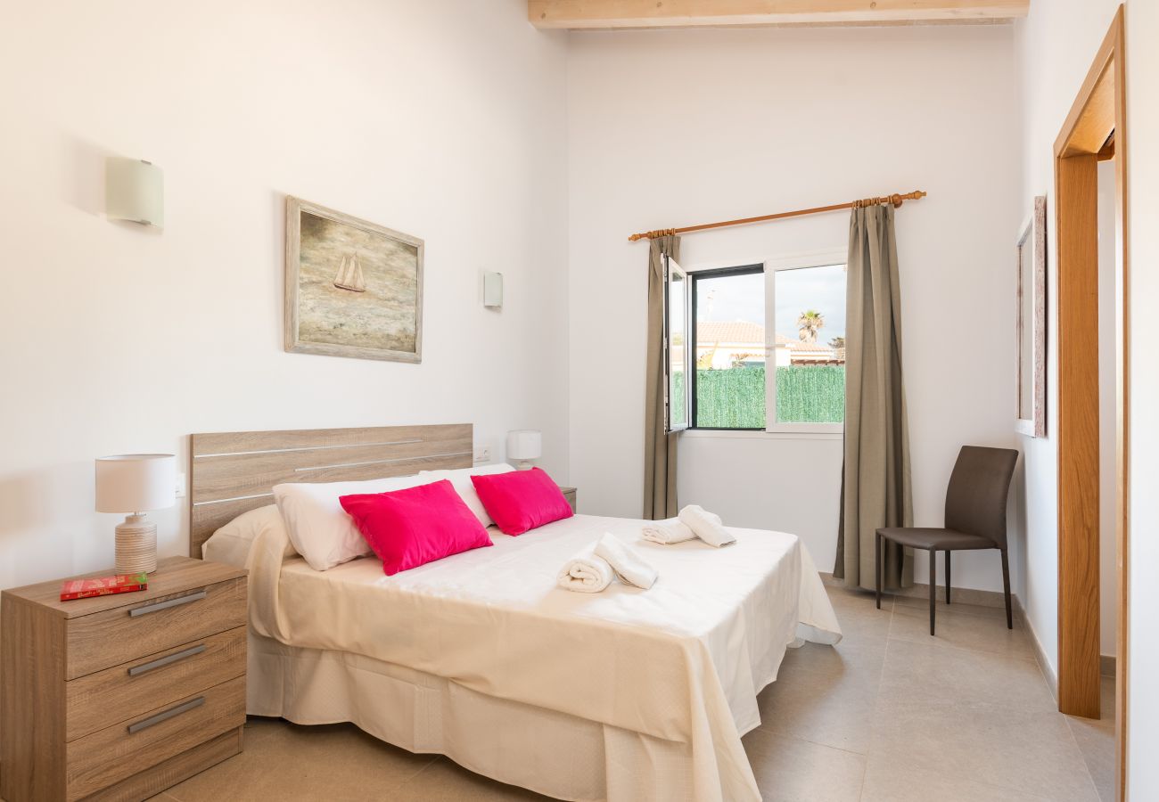 Villa in Cala´n Bosch - Menorca Neus