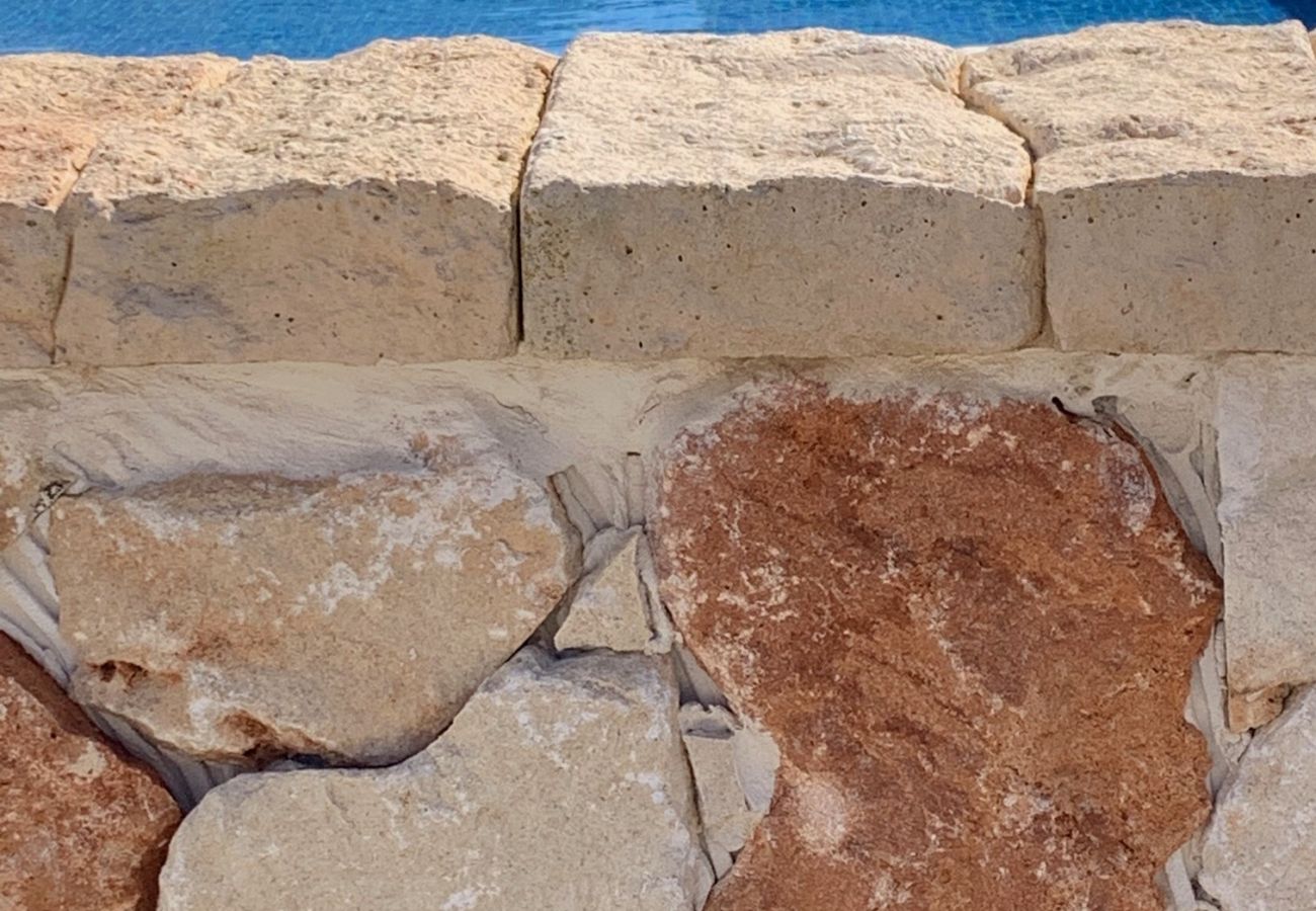 Villa in Cala´n Bosch - Menorca Neus
