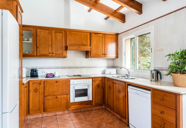 Villa in Ciutadella de Menorca - Menorca Flomertor 2 Villa in Ciutadella de Menorca - Menorca Flomertor 2
