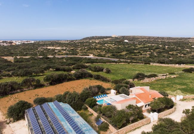 Villa in Ciutadella de Menorca - Menorca Flomertor 2 Villa in Ciutadella de Menorca - Menorca Flomertor 2