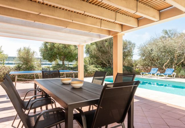 Villa in Ciutadella de Menorca - Menorca Flomertor 2 Villa in Ciutadella de Menorca - Menorca Flomertor 2