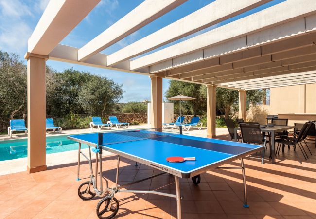 Villa in Ciutadella de Menorca - Menorca Flomertor 2 Villa in Ciutadella de Menorca - Menorca Flomertor 2