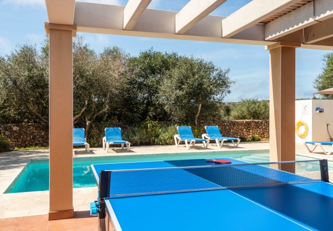 Villa in Ciutadella de Menorca - Menorca Flomertor 2 Villa in Ciutadella de Menorca - Menorca Flomertor 2