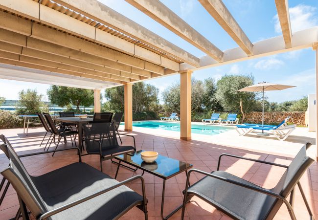 Villa in Ciutadella de Menorca - Menorca Flomertor 2 Villa in Ciutadella de Menorca - Menorca Flomertor 2