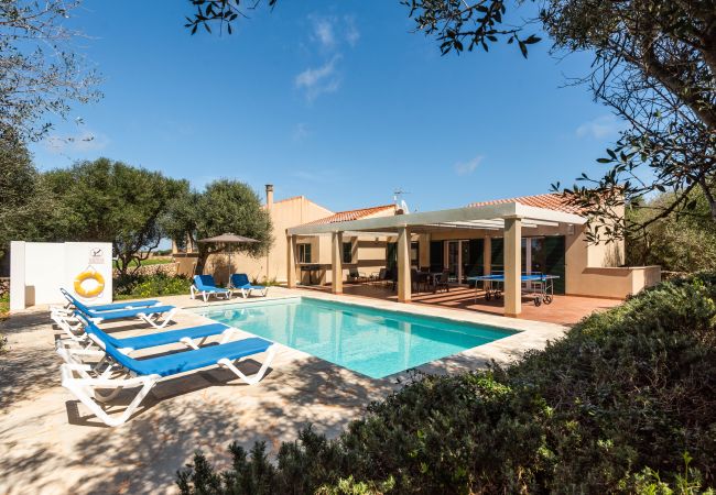 Villa in Ciutadella de Menorca - Menorca Flomertor 2 Villa in Ciutadella de Menorca - Menorca Flomertor 2