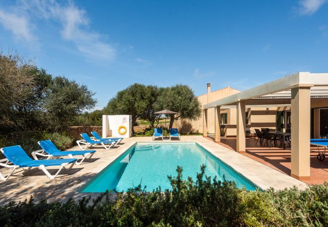Villa in Ciutadella de Menorca - Menorca Flomertor 2 Villa in Ciutadella de Menorca - Menorca Flomertor 2