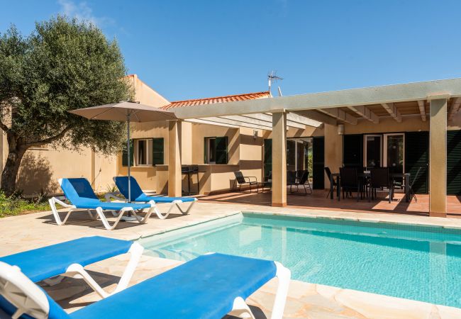 Villa in Ciutadella de Menorca - Menorca Flomertor 2 Villa in Ciutadella de Menorca - Menorca Flomertor 2