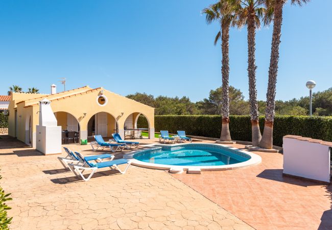 Villa/Dettached house in Cap d´Artruix - Menorca Marte