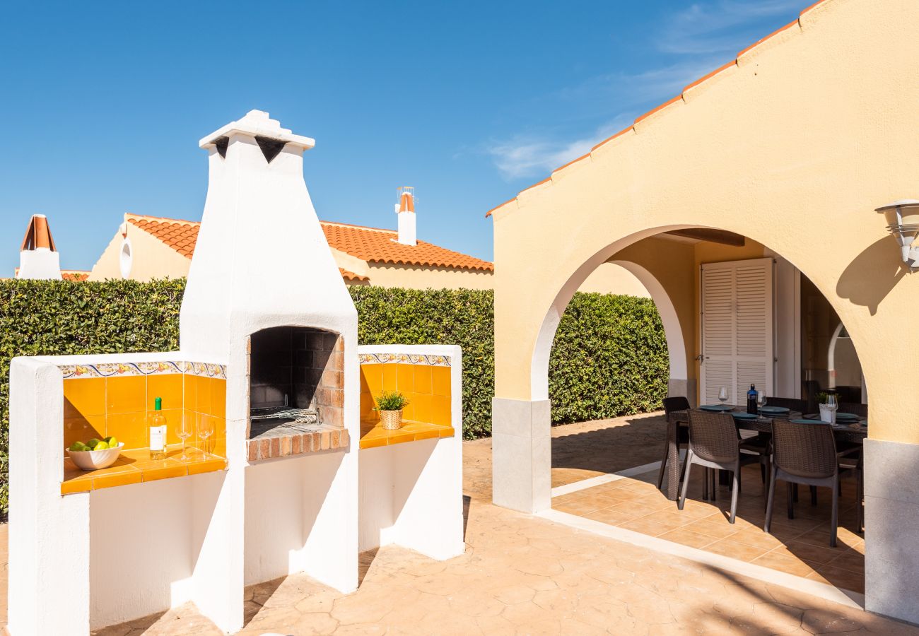 Villa in Cap d´Artruix - Menorca Marte