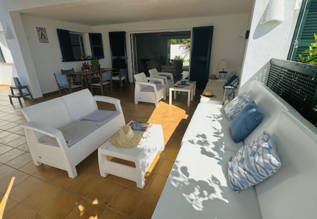 Villa in Cap d´en Font - Villa ESTHER Villa in Cap d´en Font - Villa ESTHER