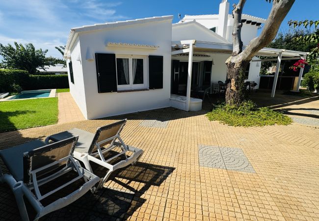 Villa in Cap d´en Font - Villa ESTHER Villa in Cap d´en Font - Villa ESTHER