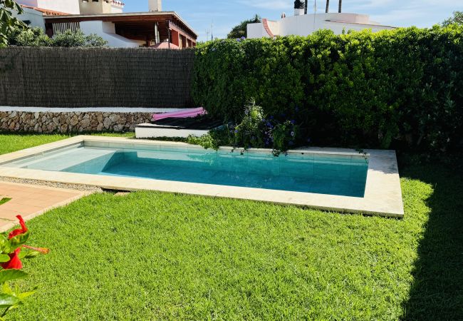Villa in Cap d´en Font - Villa ESTHER Villa in Cap d´en Font - Villa ESTHER