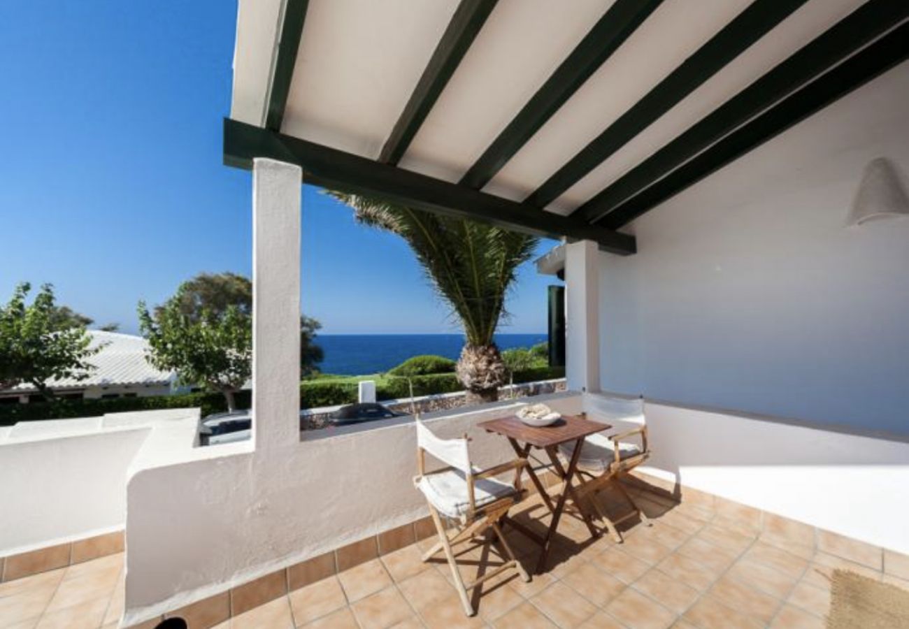 Villa in Cap d´en Font - Villa ESTHER