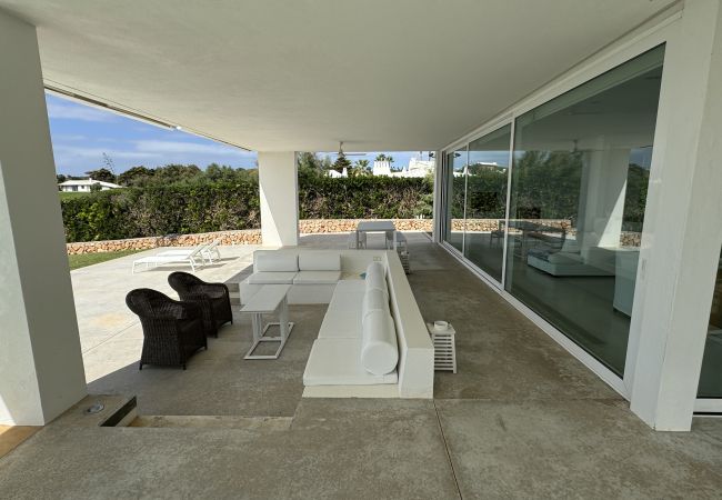 Villa in Cap d´en Font - Villa MARE Villa in Cap d´en Font - Villa MARE